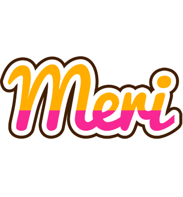 Meri smoothie logo
