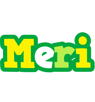 Meri soccer logo