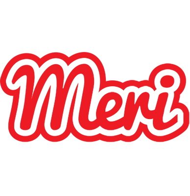 Meri sunshine logo