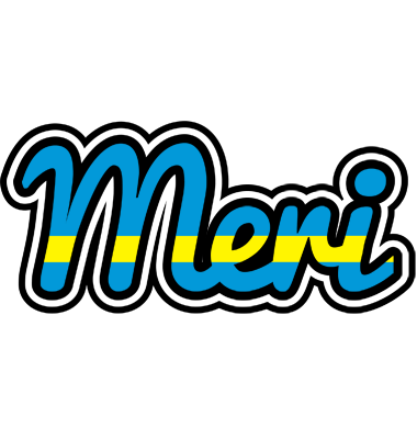 Meri sweden logo