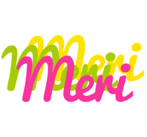 Meri sweets logo