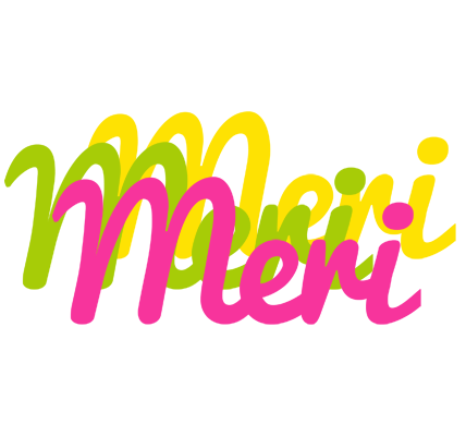 Meri sweets logo