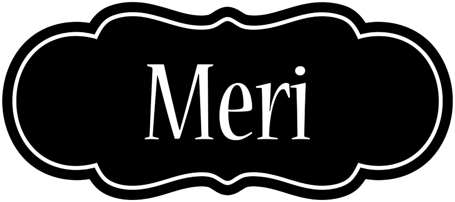Meri welcome logo