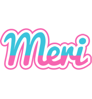 Meri woman logo