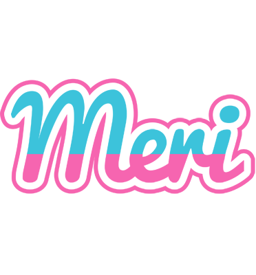 Meri woman logo