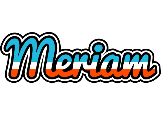 Meriam america logo