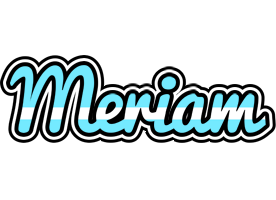 Meriam argentine logo