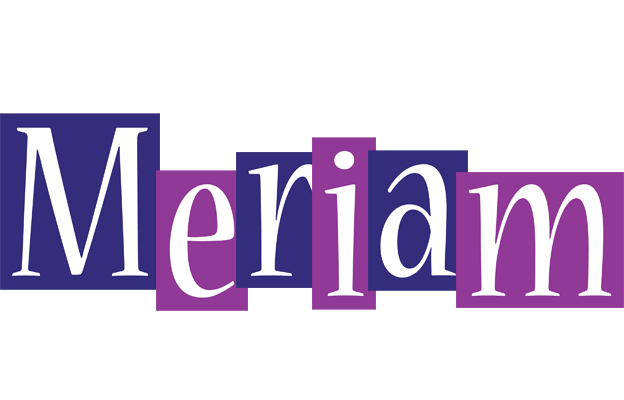 Meriam autumn logo