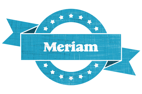 Meriam balance logo