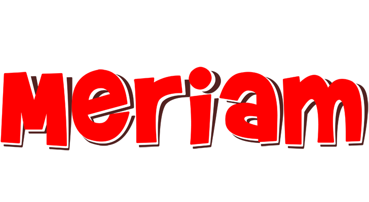 Meriam basket logo