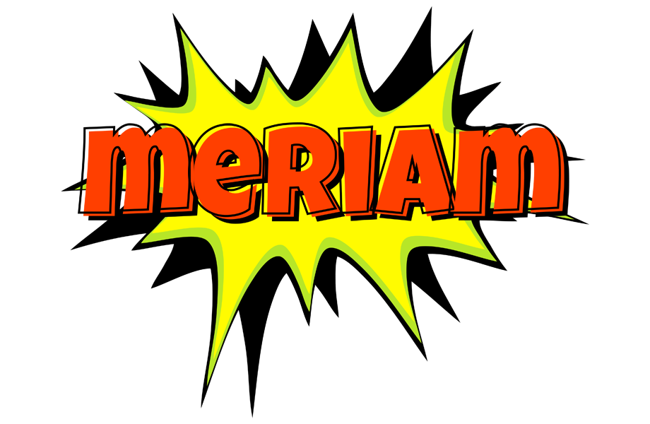 Meriam bigfoot logo