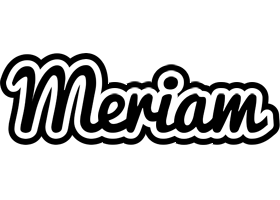 Meriam chess logo