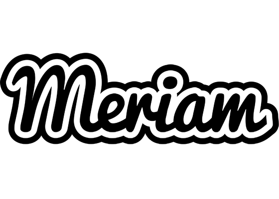Meriam chess logo