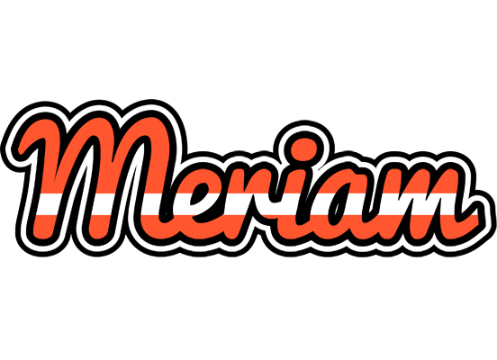Meriam denmark logo