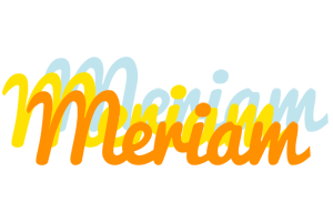 Meriam energy logo