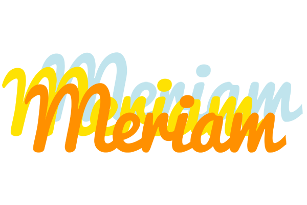 Meriam energy logo
