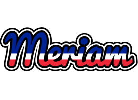 Meriam france logo