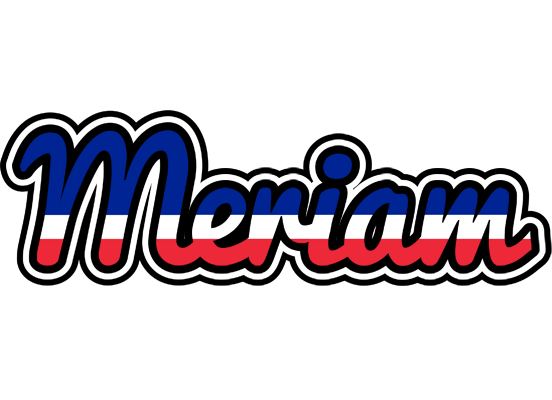 Meriam france logo