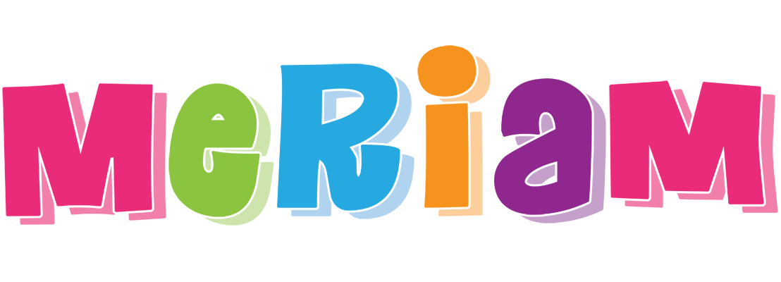 Meriam friday logo