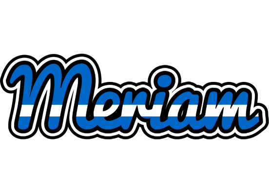 Meriam greece logo