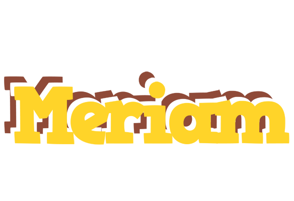 Meriam hotcup logo