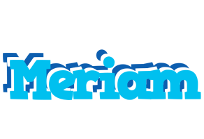 Meriam jacuzzi logo