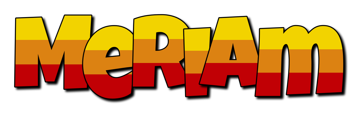 Meriam jungle logo