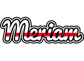 Meriam kingdom logo