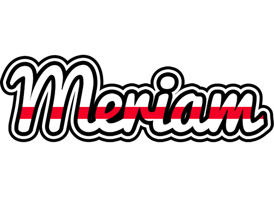 Meriam kingdom logo