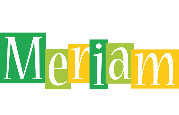 Meriam lemonade logo