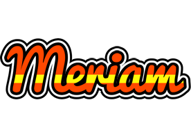 Meriam madrid logo