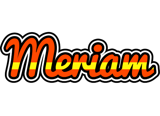 Meriam madrid logo