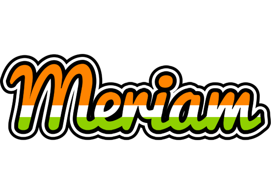 Meriam mumbai logo
