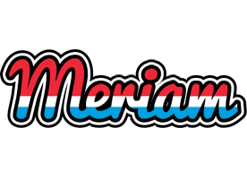 Meriam norway logo