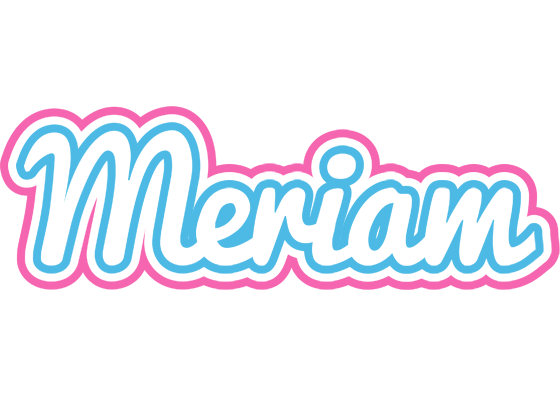 Meriam outdoors logo