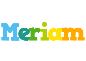 Meriam rainbows logo