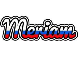 Meriam russia logo