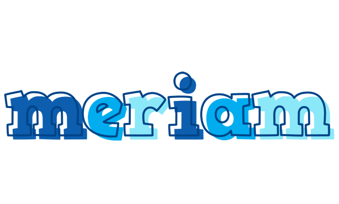 Meriam sailor logo