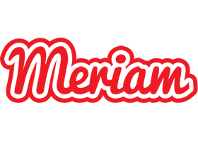 Meriam sunshine logo