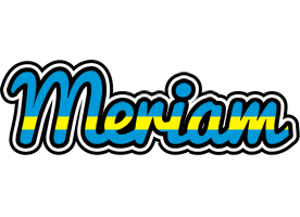 Meriam sweden logo