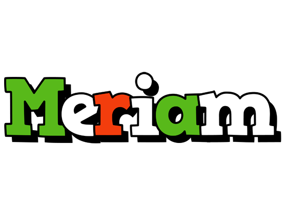 Meriam venezia logo