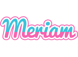 Meriam woman logo