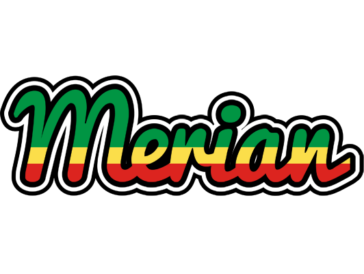 Merian african logo