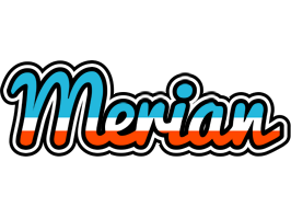 Merian america logo