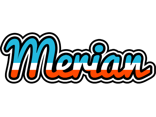 Merian america logo