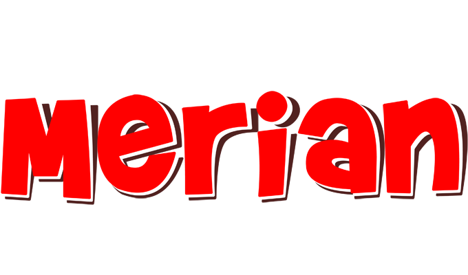 Merian basket logo