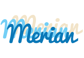 Merian breeze logo