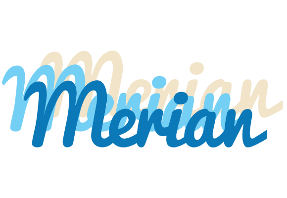 Merian breeze logo