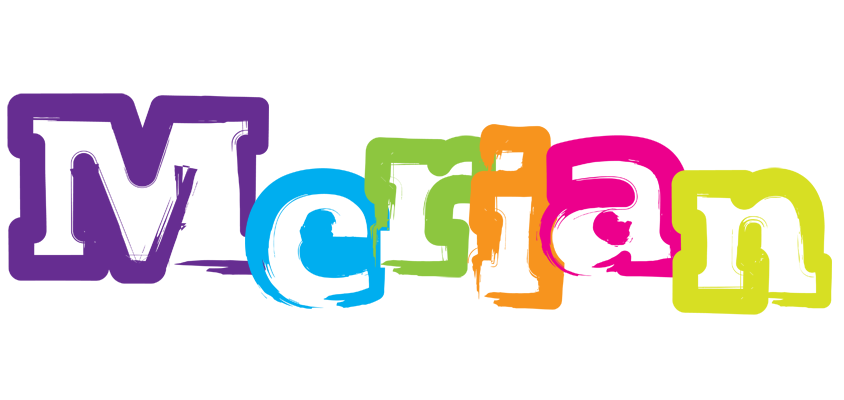 Merian casino logo