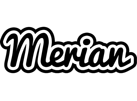 Merian chess logo